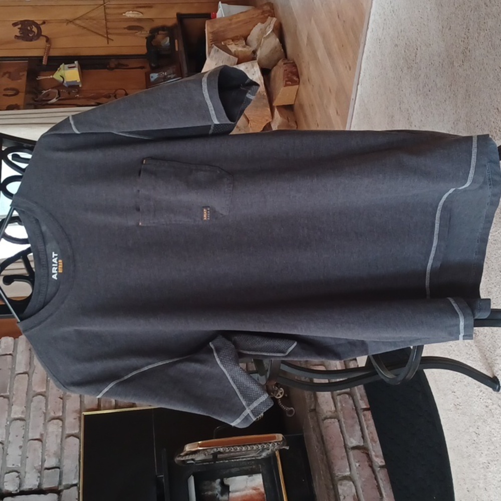 Man's shirt